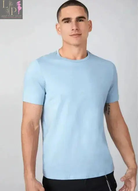 Men's Shirt Lamp Post